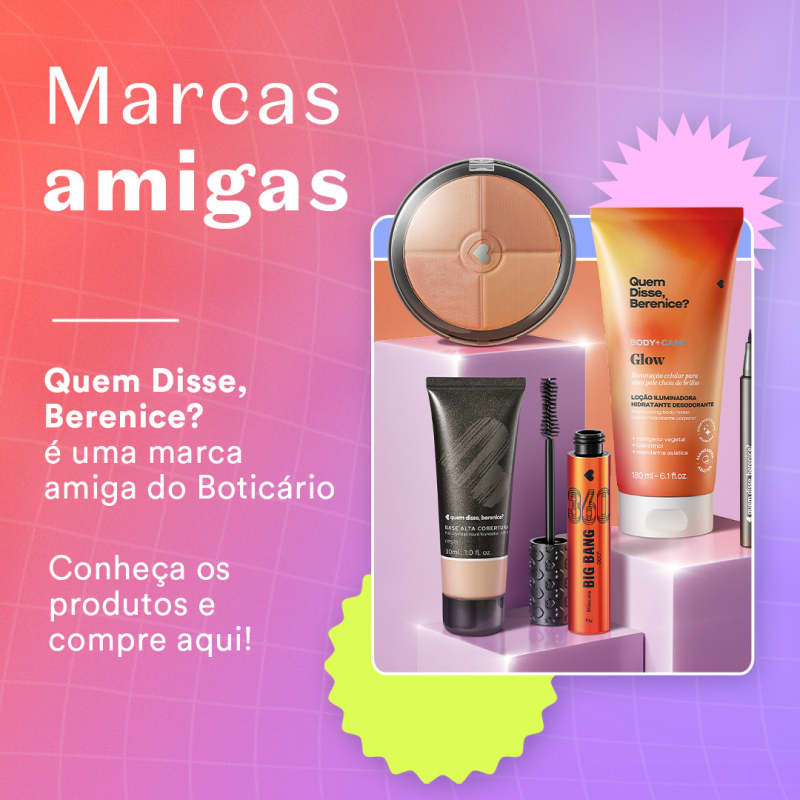 Combo Make dos Olhos: Máscara de Cílios Big Bang 360 + Caneta