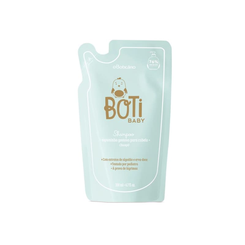 boti baby shampoo