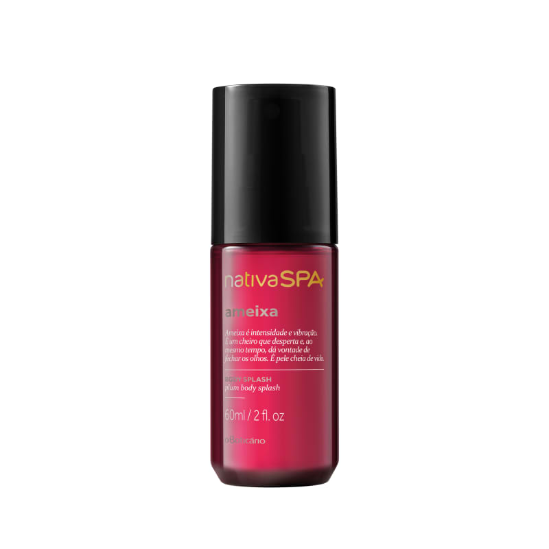 Kit Presente Nativa SPA Ameixa (4 itens)