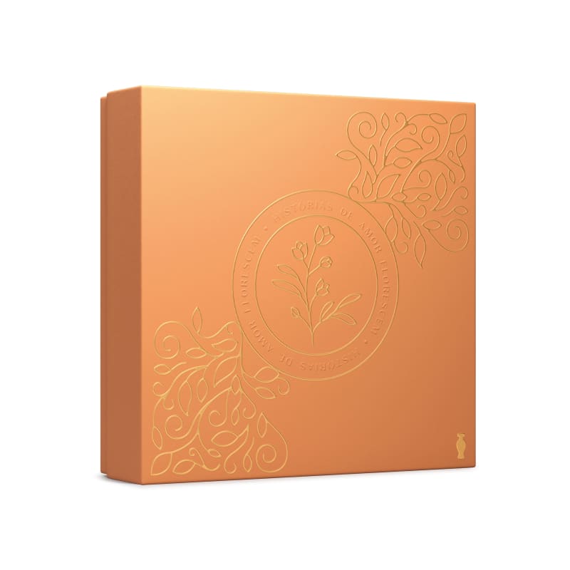 Kit Presente Elysée: Eau de Parfum 50ml + Shower Gel Corporal 100ml + Creme de Mãos 50g