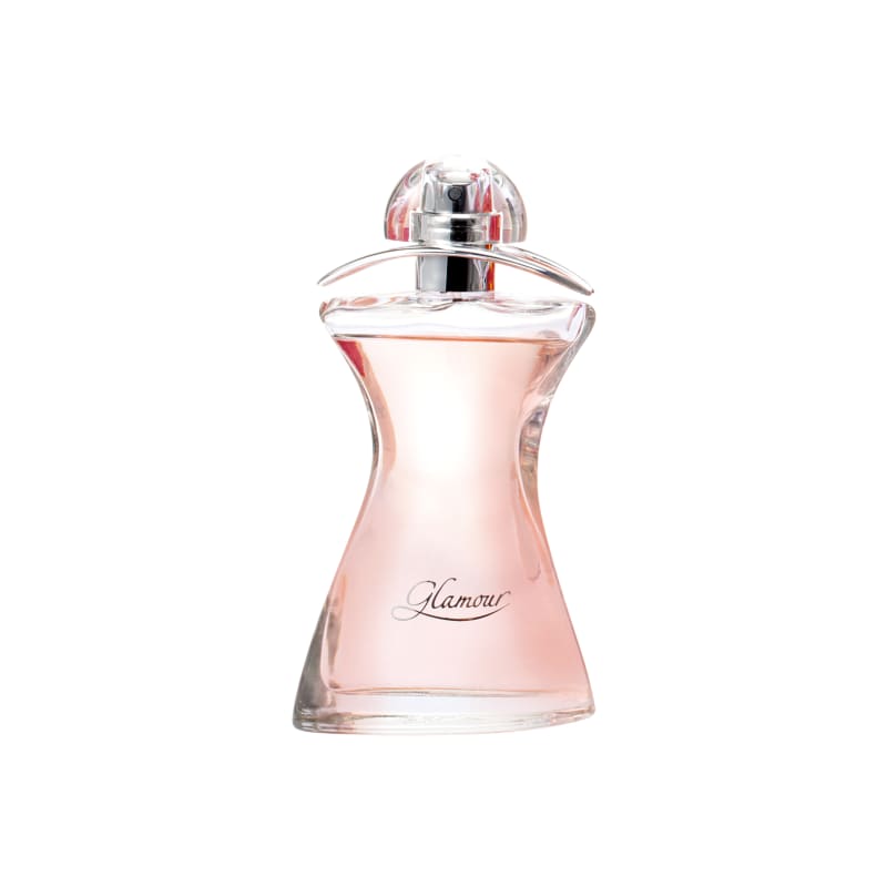 Kit Presente Glamour: Desodorante Colônia 75ml + Creme Corporal 200ml + Creme de Mãos 50g