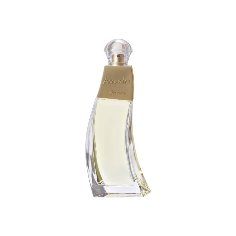 Kit Presente Accordes: Desodorante Colônia 80ml + Creme Hidratante 200ml + Antitranspirante 75g