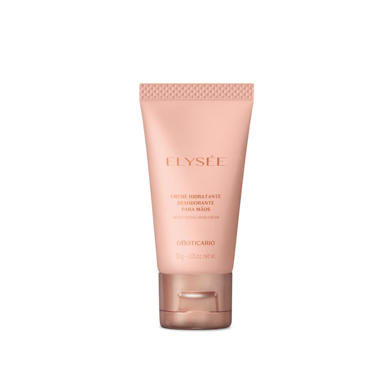 Kit Presente: Creme de Mãos Elysée 30g + Creme de Mãos Lily 30g