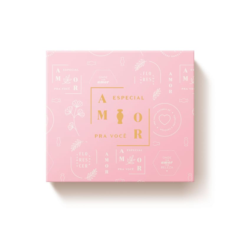 Kit Presente: Creme de Mãos Elysée 30g + Creme de Mãos Lily 30g