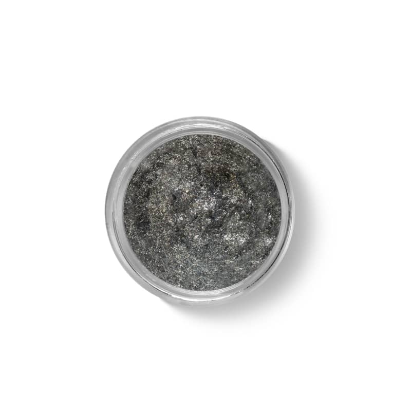 Sombra Glitter Jelly Um Shine Prateado Intense by Manu Gavassi 3,8g