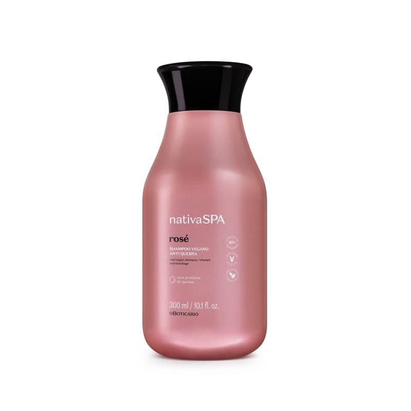  Boticario - Linha Nativa Spa (Quinoa) - Shampoo