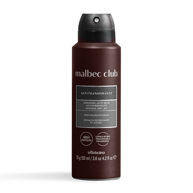 Kit Presente Dia dos Pais Malbec Club (4 itens)