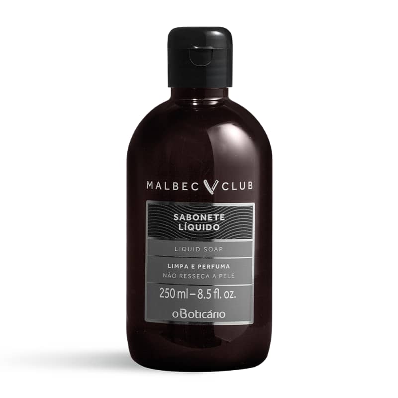 Kit Presente Dia dos Pais Malbec Club (4 itens)