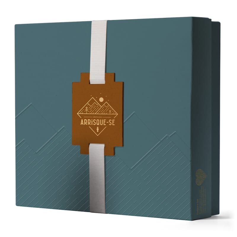 Kit Presente Desodorante Colônia: Arbo 100ml + Arbo Reserva 100ml