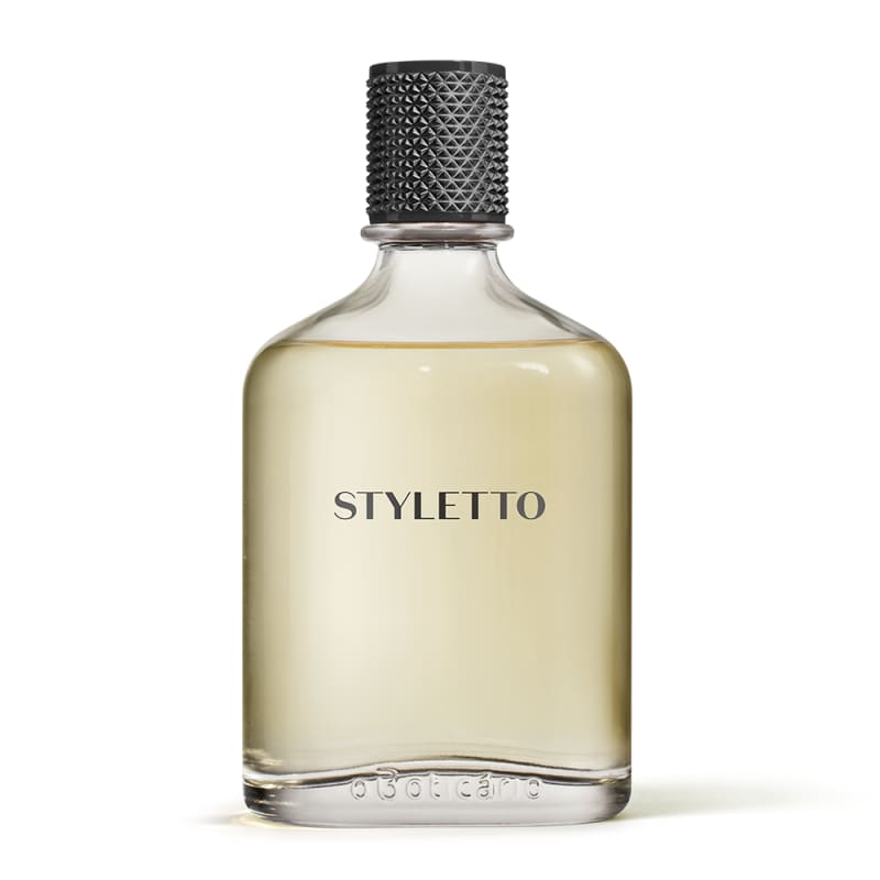 Kit Presente Boticollection Styletto: Desodorante Colônia 100ml + Sabonete Líquido 200ml