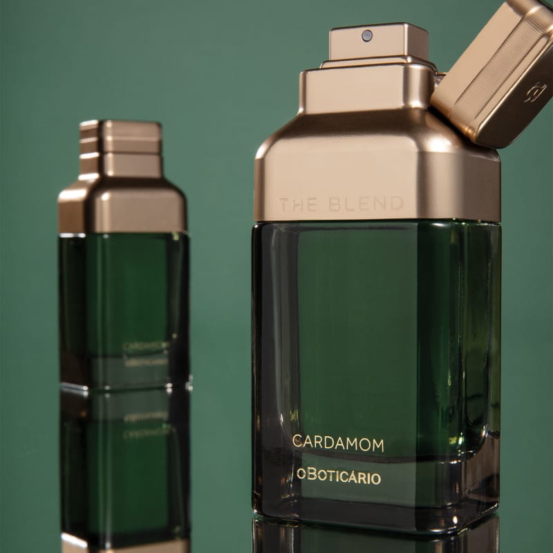 Cardamom Coffee Perfume