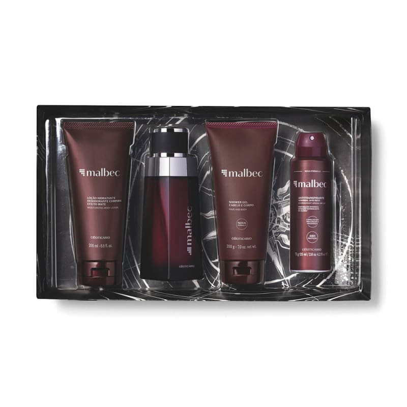 Kit Presente Malbec (5 itens)