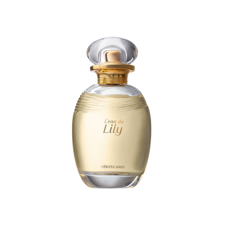 L'eau de Lily de O Boticário - Natimus Beauty