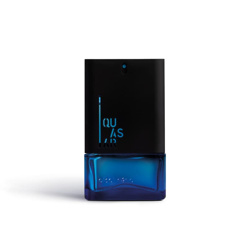 Kit Presente Quasar: Desodorante Colônia 90ml + Espuma de Barbear 200ml + Gel Pós Barba 110g