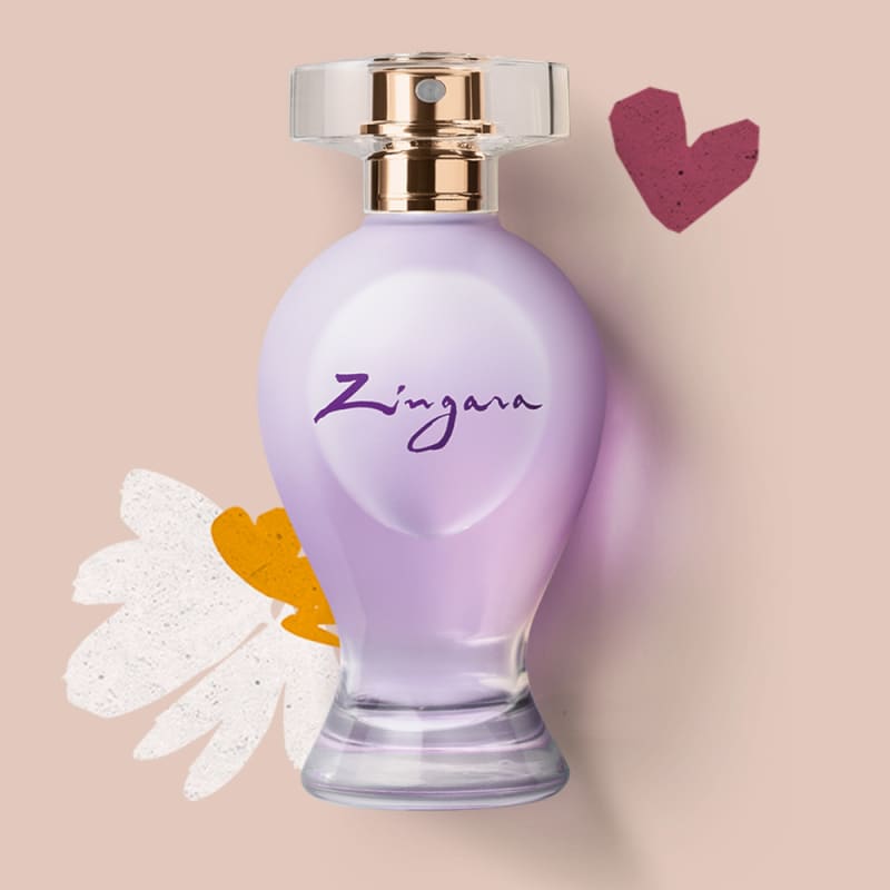 Boticollection Zíngara Desodorante Colônia 100ml