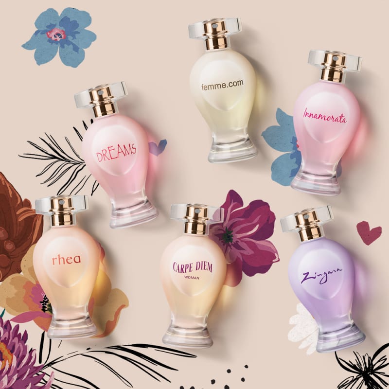 Boticollection Zíngara Desodorante Colônia 100ml