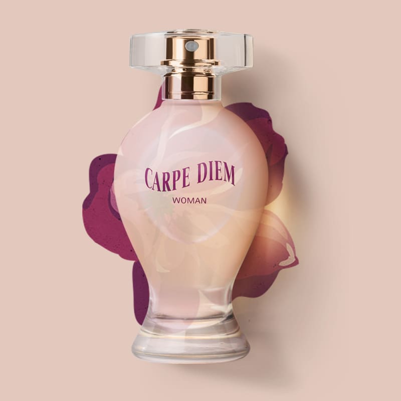 Boticollection Carpe Diem Woman Desodorante Colônia 100ml