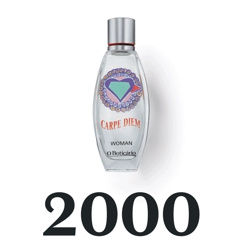 Boticollection Carpe Diem Woman Desodorante Colônia 100ml