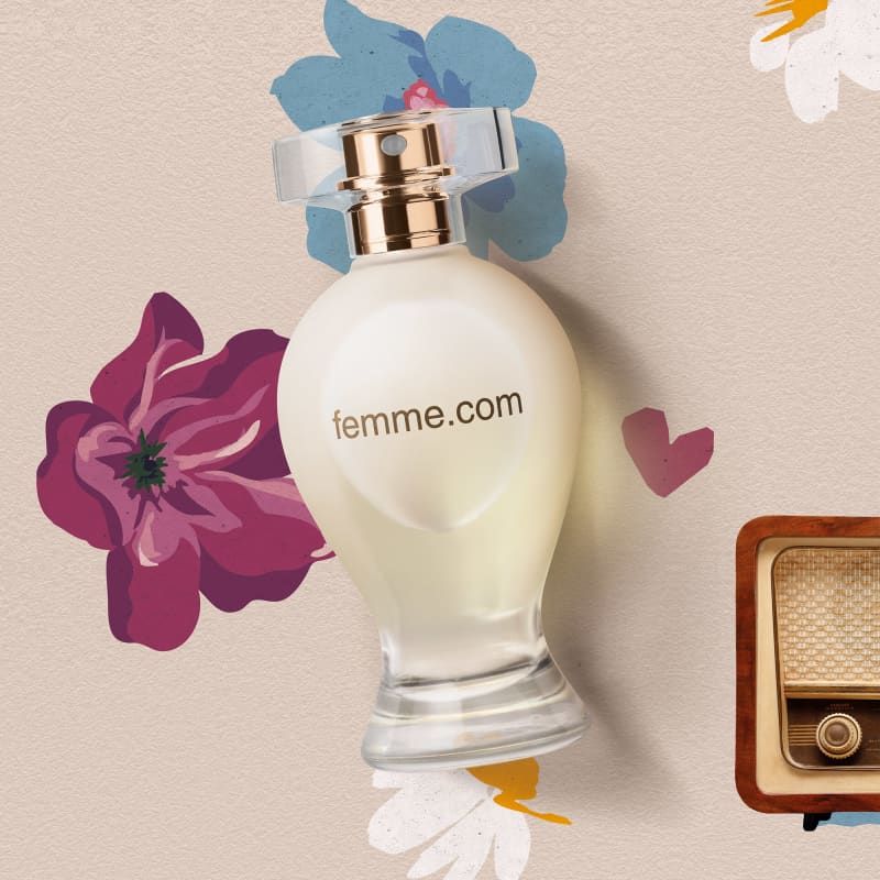 Boticollection Femme.com Desodorante Colônia 100ml