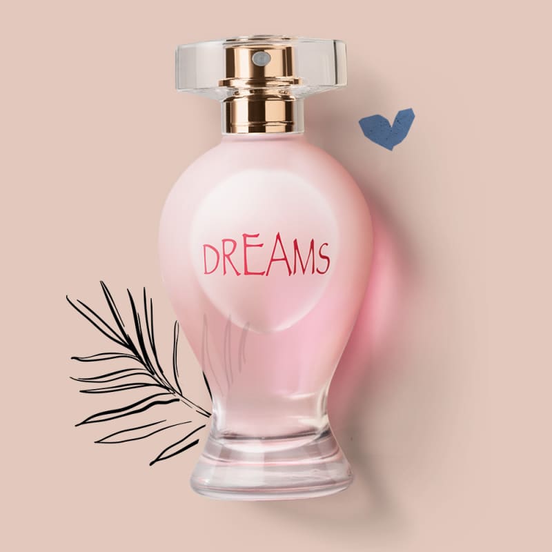 Boticollection Dreams Desodorante Colônia 100ml