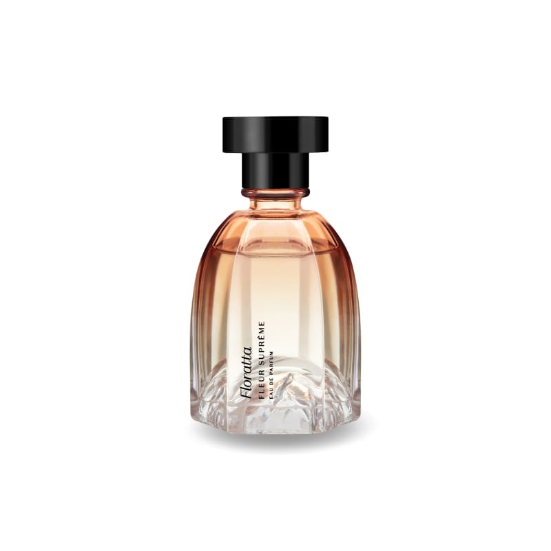 Combo Presente Floratta Fleur Suprême: Eau de Parfum 75ml + Creme Corporal 250g