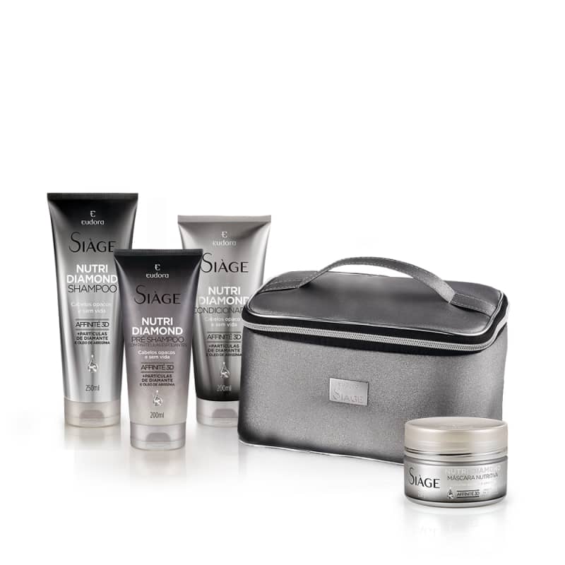 Kit Siàge Nutri Diamond