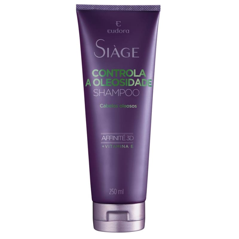 Shampoo Siàge Controla a Oleosidade 250ml