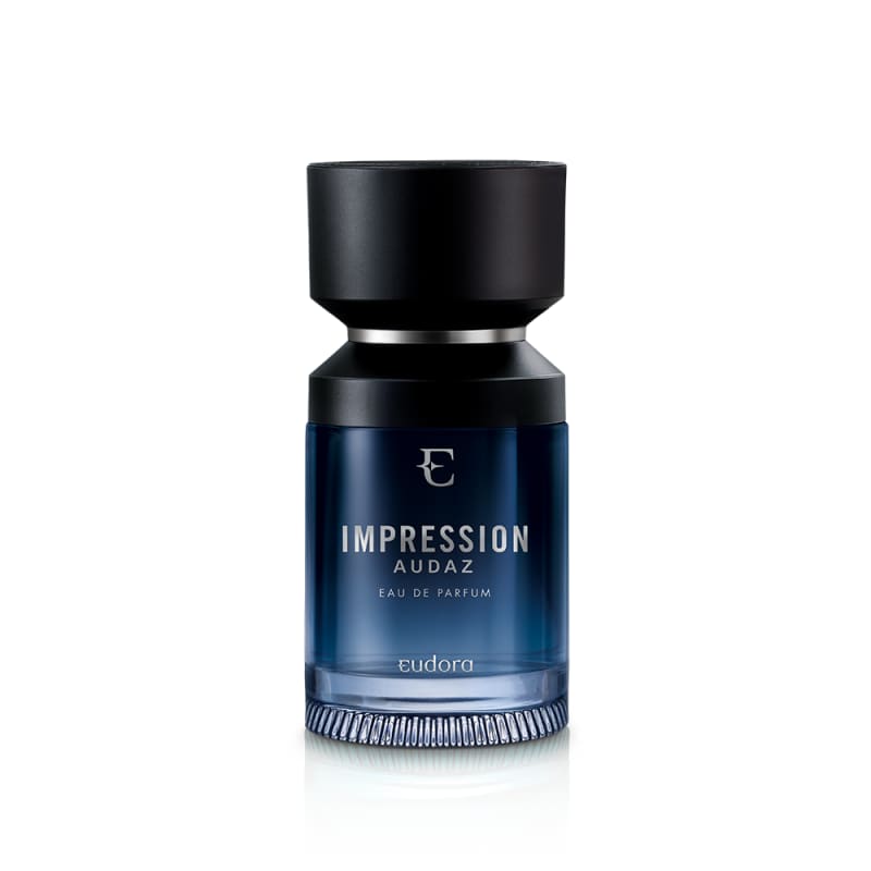 Kit Impression Audaz Eau de Parfum + Desodorante Antitranspirante Aerossol + Mochila Masculina