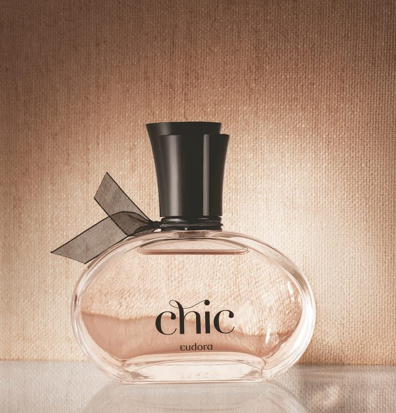 Colônia Desodorante Chic 95ml