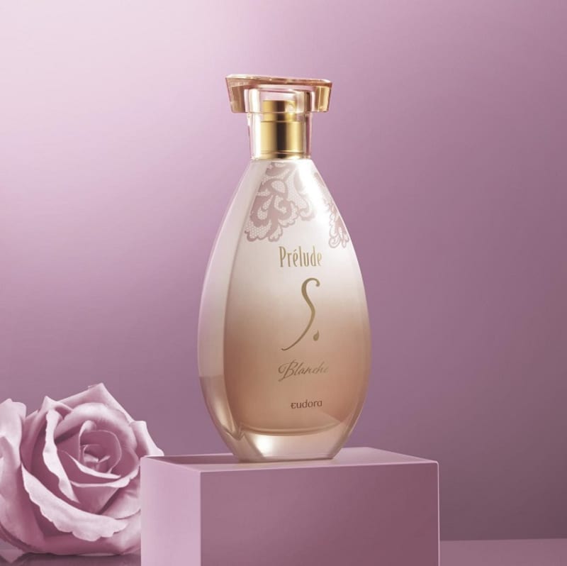 Colônia Desodorante Prélude S. Blanche 100ml