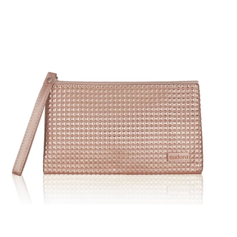 Clutch Rosê Eudora