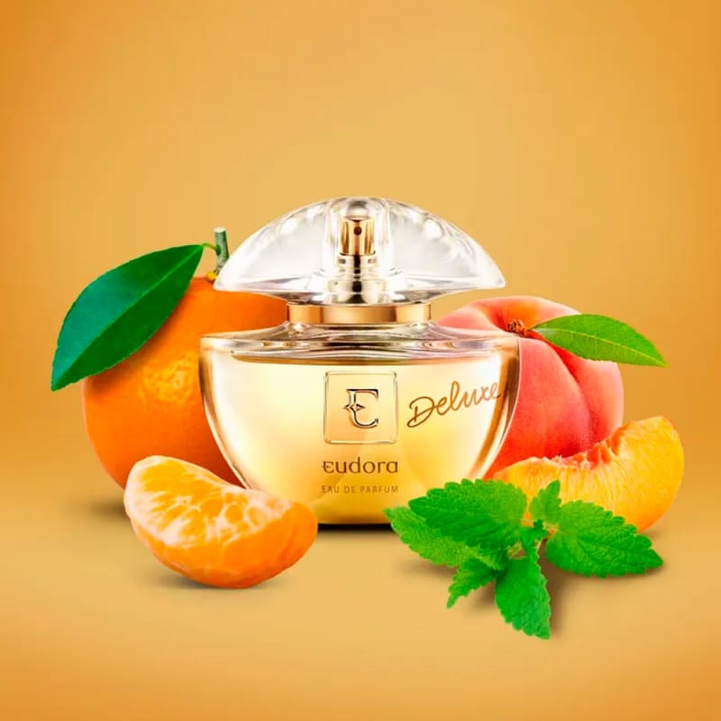 Eudora Deluxe Eau De Parfum 75ml