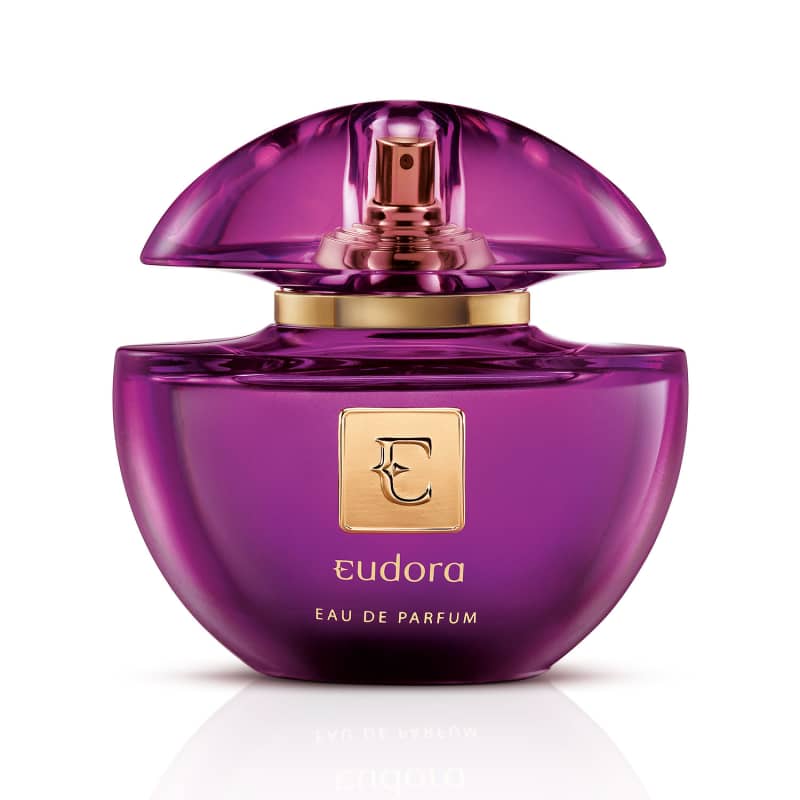 Eudora Roxo  Eau De Parfum com FRETE GRÁTIS 💜