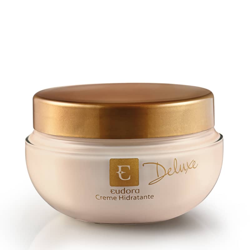 Creme Hidratante Corporal Eudora Deluxe Edition 250g