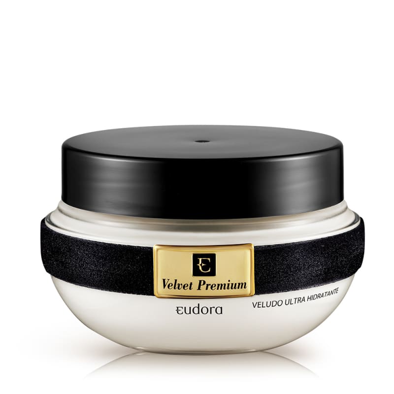 Ultra Hidratante Desodorante Corporal Velvet Premium 250g