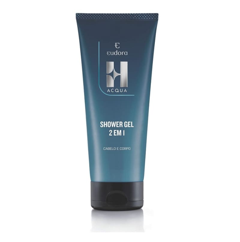 Shower Gel Corporal H Acqua 2 em 1 100g