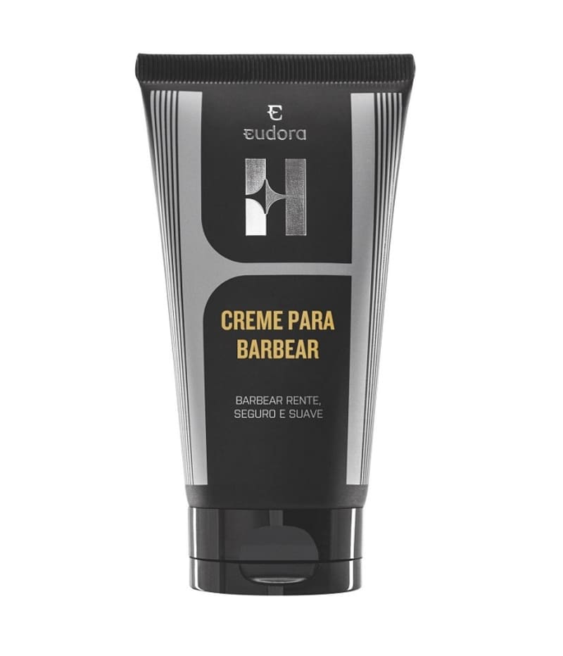 Creme para Barbear Eudora H 50g