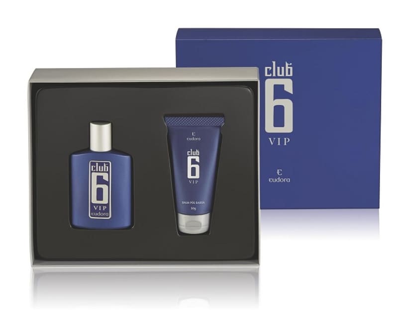 Estojo Club 6 VIP Especial
