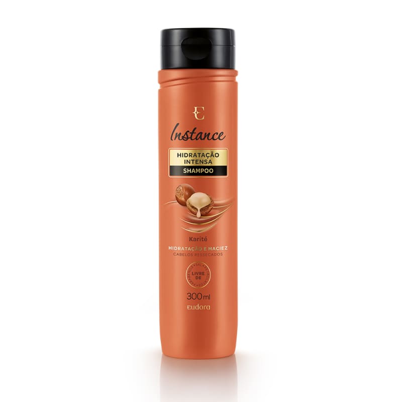 Shampoo Instance Karité 300ml