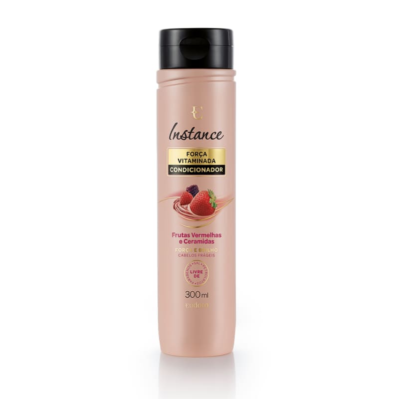 Condicionador Instance Frutas Vermelhas 300 ml