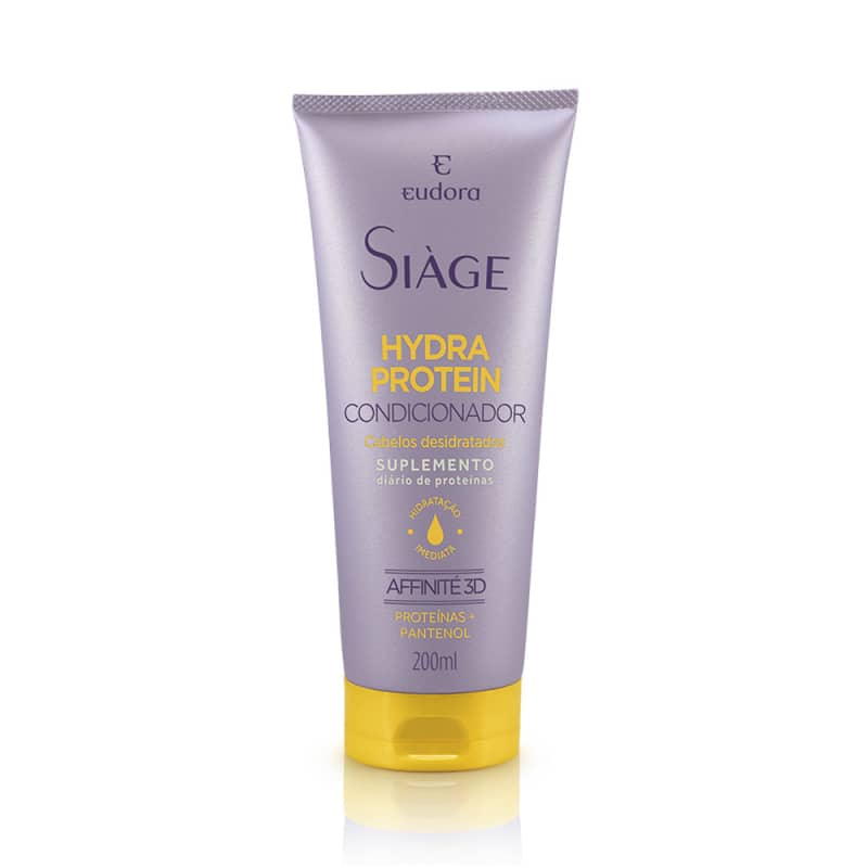 Condicionador Hydra Protein Siàge 200ml