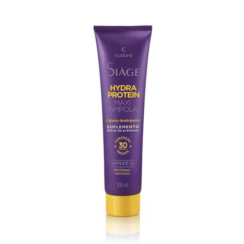 Maxiampola Hydra Protein Siàge 100ml