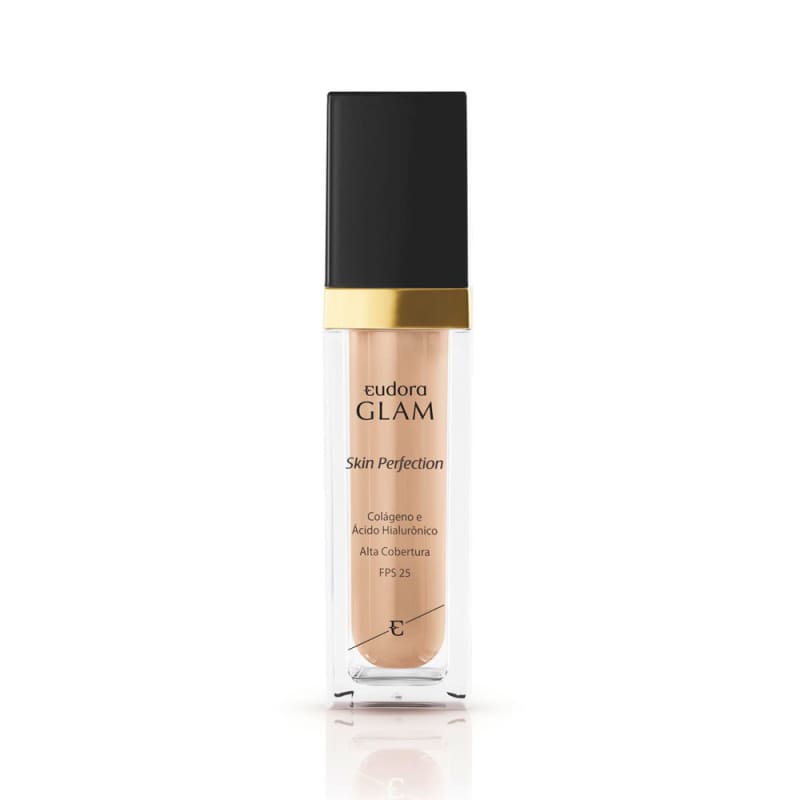 Base Líquida Glam Skin Perfection Cor 00 30ml