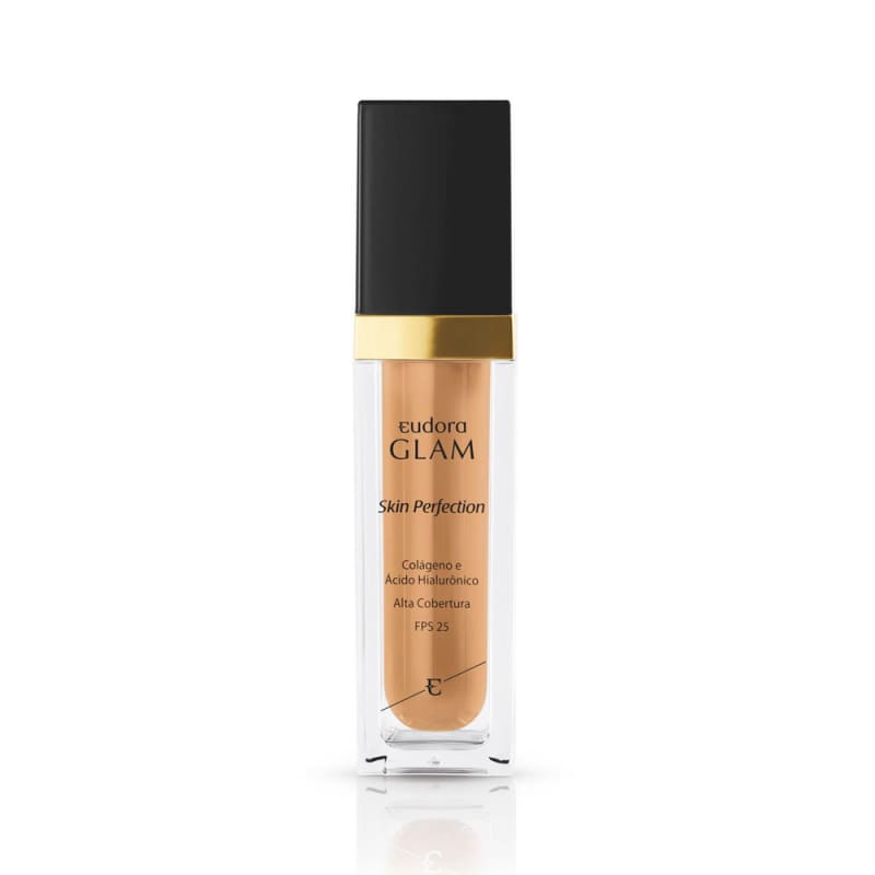 Base Líquida Glam Skin Perfection Cor 35 30ml