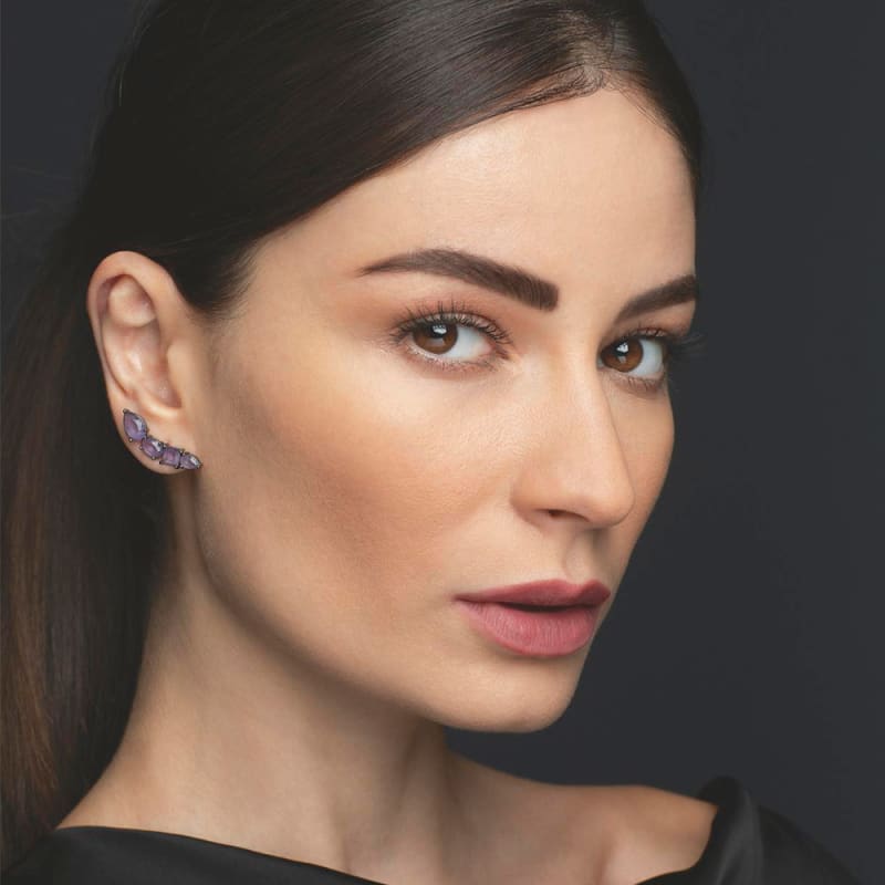 Tint Glam Para Sobrancelha Preenchimento Perfeito Médio Escuro 3g