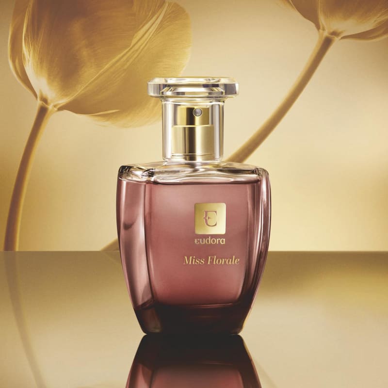 Colônia Desodorante Miss Florale 95ml