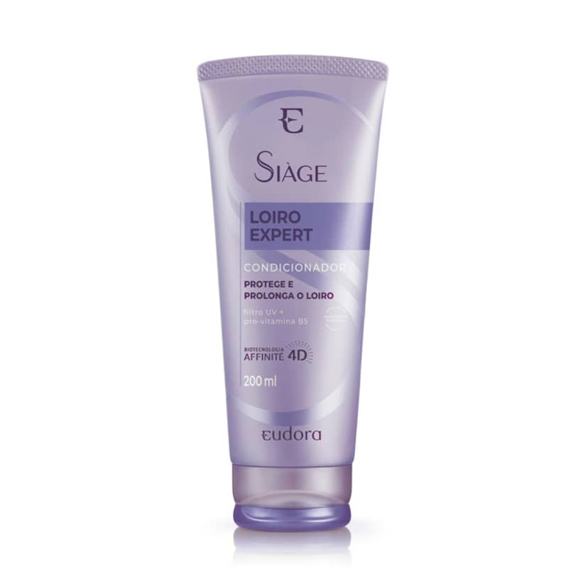 Condicionador Siàge Loiro Expert 200ml