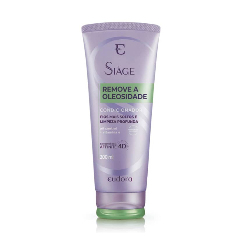 Condicionador Siàge Remove A Oleosidade 200ml