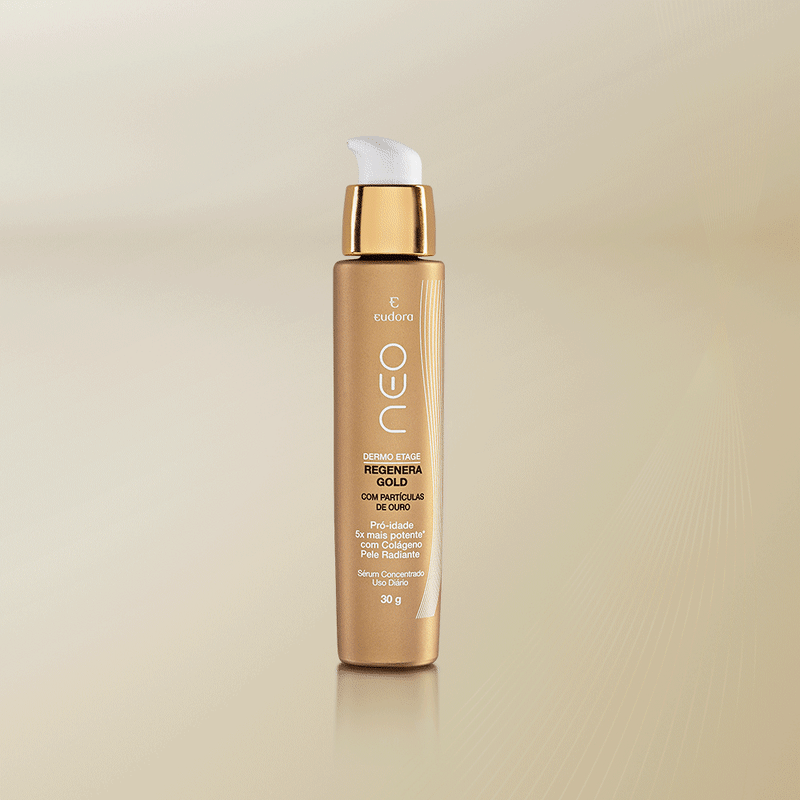 Neo Dermo Etage Sérum Facial Gold Total Regenerate 30g