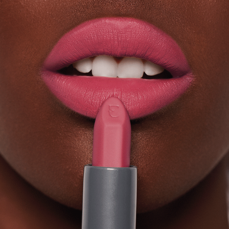 Batom Soul Kiss Me Efeito Matte Nude Estilo 3,7g